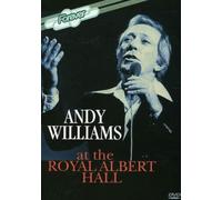 Andy Williams - At the Royal Albert Hall [Reino Unido] [DVD]