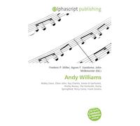 Andy Williams: Bobby Darin, Elton John, Ray Charles, Simon