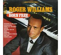 Andy Williams - Born free (#s63027) / Vinyl record [Vinyl-LP]