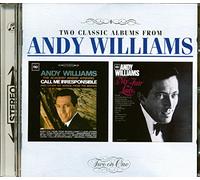 Andy Williams - Call Me Irresponsible/My Fair [Import]