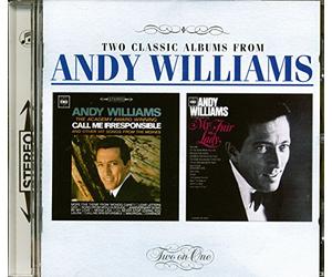 Andy Williams - Call Me Irresponsible/My Fair [Import]