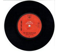 Andy Williams - Can't Help Falling In Love 7"