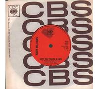 Andy Williams - Can't Help Falling in Love / Sweet Memories [7" Vinyl]