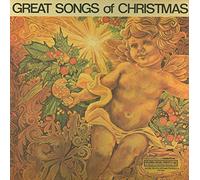 Andy Williams, Carol Lawrence,.. - The Great Songs of Christmas (Goodyear Album Eight)