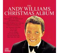 Andy Williams CHRISTMAS ALBUM (CD) (Importación USA)