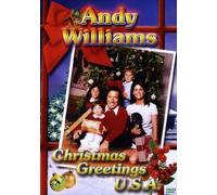 Andy Williams - Christmas Greetings U.S.A. [Alemania] [DVD]
