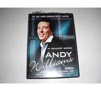 Andy Williams Entertains [2006] [DVD] [Reino Unido]