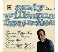 Andy Williams - Favourites Vol. 1 EP - P/S