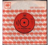 Andy Williams - I'll Remember You - Andy Williams 7" 45