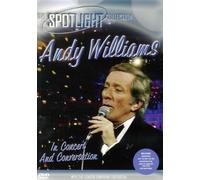 Andy Williams - In Concert And Conversation [Reino Unido] [DVD]