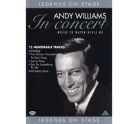 Andy Williams - In Concert [Italia] [DVD]
