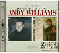 Andy Williams - in The Arms of Love/Born Free [Import]