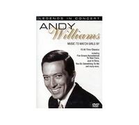 Andy Williams - Legends in Concert [DVD] [Reino Unido]