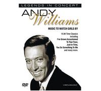 Andy Williams: Legends in Concert / [USA] [DVD]