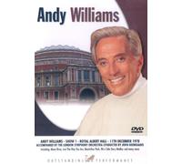 Andy Williams - Live In Concert [DVD] [Reino Unido]