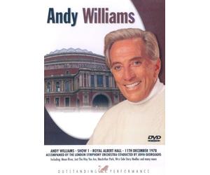 Andy Williams - Live In Concert [DVD] [Reino Unido]