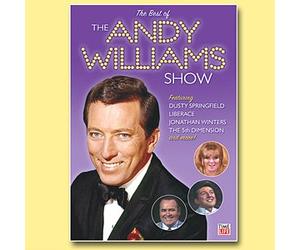 ANDY WILLIAMS SHOW DUSTY SPRINGFIELD LIBERACE 5TH DIMENSION ETC