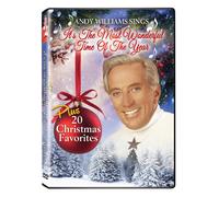 Andy Williams Sings It's the Most Wonderful Time of the (DVD) (Importación USA)