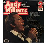 Andy Williams - The Andy Williams Star Collection - Hallmark Records - PDA 050