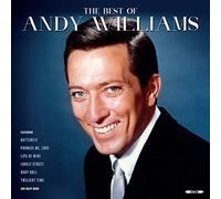 Andy Williams - The Best Of (180g Vinyl) [VINYL] [Vinilo]