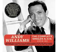 Andy Williams - The Complete Singles As & Bs 1954-62
