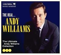 Andy Williams - The Real Andy Williams (3 Cds).