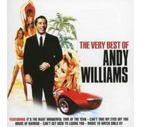 Andy Williams The Very Best Of (CD) Album (Importación USA)