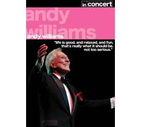 Andy Williams Vol.1&2 (one disc) In Concert [2007] [Reino Unido] [DVD]