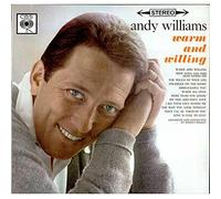 Andy Williams - Williams, Andy Warm And Willing LP CBS BPG62110 EX/VG 1962