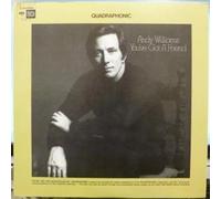 ANDY WILLIAMS - YOU'VE GOT A FRIEND LP (VINYL ALBUM) US CBS 1972