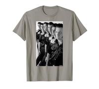Andy Willsher, Banda de Punk Rock Rocket from The Crypt On A Rope Camiseta