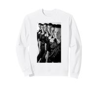 Andy Willsher, Banda de Punk Rock Rocket from The Crypt On A Rope Sudadera