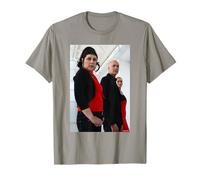 Andy Willsher, Banda de Synth Pop Don't You Want Me de Human League Camiseta