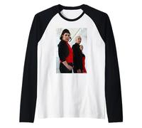 Andy Willsher, Banda de Synth Pop Don't You Want Me de Human League Camiseta Manga Raglan