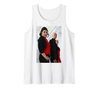 Andy Willsher, Banda de Synth Pop Don't You Want Me de Human League Camiseta sin Mangas