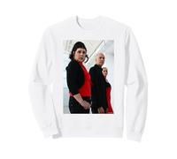 Andy Willsher, Banda de Synth Pop Don't You Want Me de Human League Sudadera