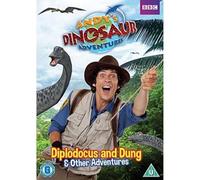 Andy's Dinosaur Adventures: Diplodocus And Dung [DVD] [Reino Unido]