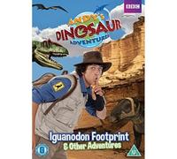 Andy's Dinosaur Adventures: Iguanodon Footprint [DVD] [Reino Unido]