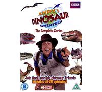 Andy's Dinosaur Adventures - The Complete Series (3 DVD Set All 20 Episodes) [DVD] [Reino Unido]