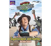 Andy's Prehistoric Adventures - Gigantoraptor & Feather [Reino Unido] [DVD]