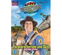 Andy's Prehistoric Adventures - Paraceratherium & Skin (BBC) - Vol 3 [DVD]