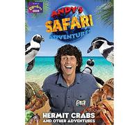 Andy's Safari Adventures: Hermit Crabs & other stories [DVD]