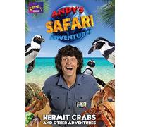 Andy's Safari Adventures: Hermit Crabs & other stories [DVD]