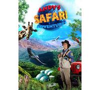 Andy's Safari Adventures: Lions, Giraffe & Other Adventures (BBC) [DVD]