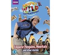 Andy's Wild Adventures - Emperor Penguins, Meerkats & Other Stories [DVD]