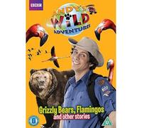 Andy's Wild Adventures - Grizzly Bears, Flamingos and Other Stories [DVD]