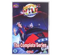 Andy's Wild Adventures - The Complete Series (6 disc) [DVD]