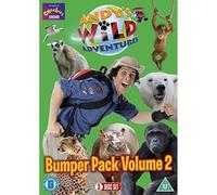 Andy's Wild Adventures: Volume 2 [DVD]