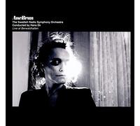 ANE BRUN & THE SWEDISH RADIO SYMPHONY - LIVE AT BERWALDHALLEN