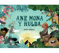 Ane Mona y Hulda | Jenny Jordahl